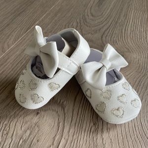 Baby Shoes Bling Rhinestones